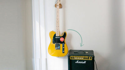 Everything You Need to Know About Guitar Amplifiers: Types, Features, and Tips