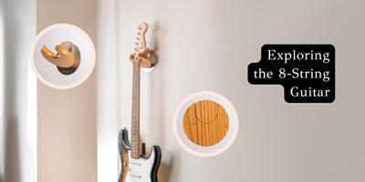 Exploring the 8-String Guitar: A Guide for Modern Guitarists