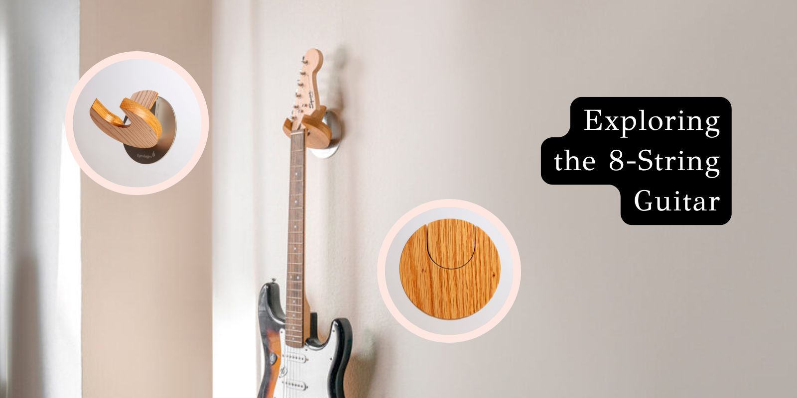 Exploring the 8-String Guitar: A Guide for Modern Guitarists
