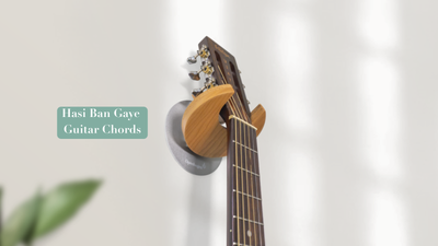 Hasi Ban Gaye Guitar Chords – Easy Step-by-Step Guide for Beginners