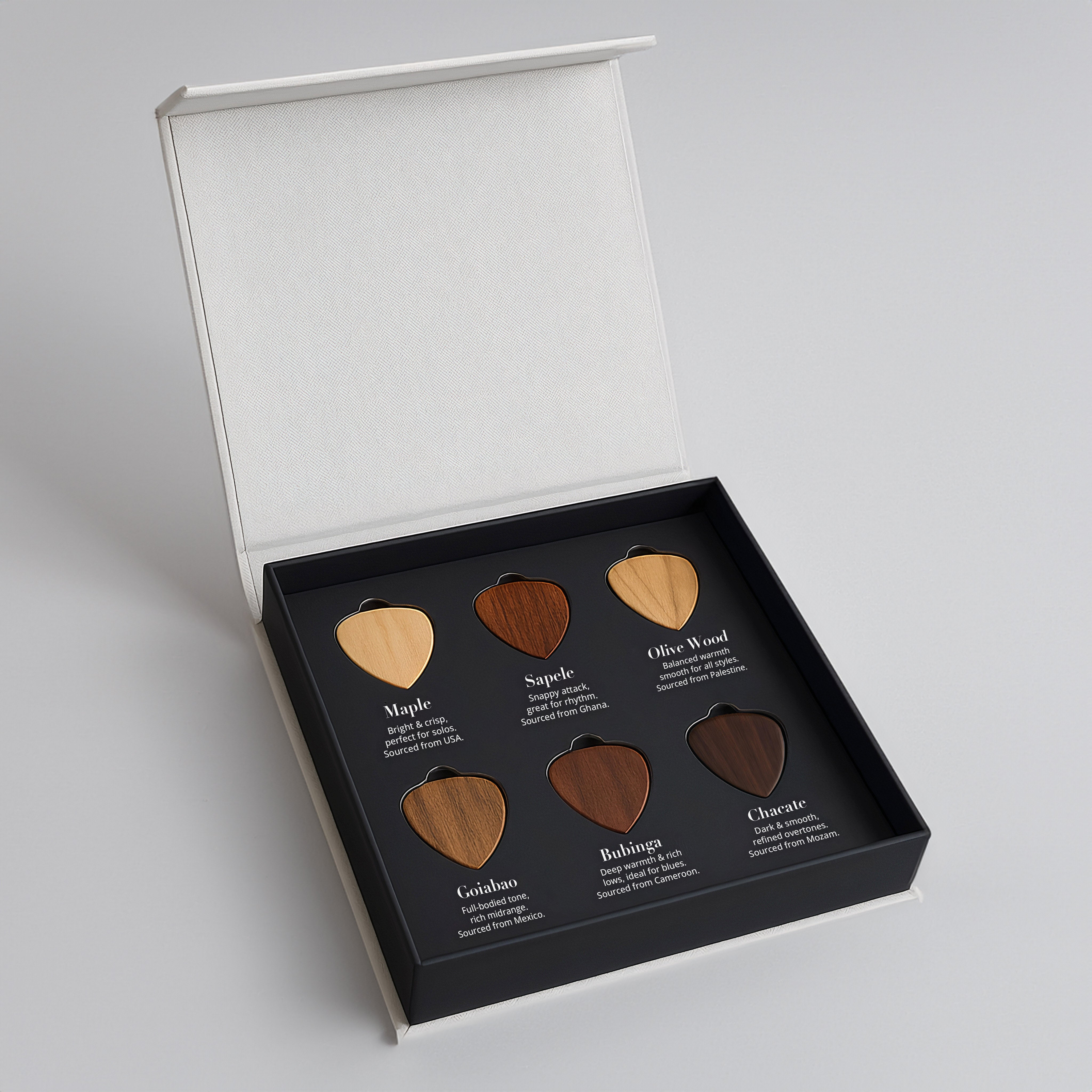 SixTone - Signature Pick Collection
