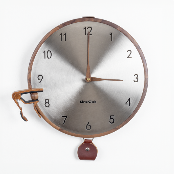 KleverClock - The Guitarist’s Clock