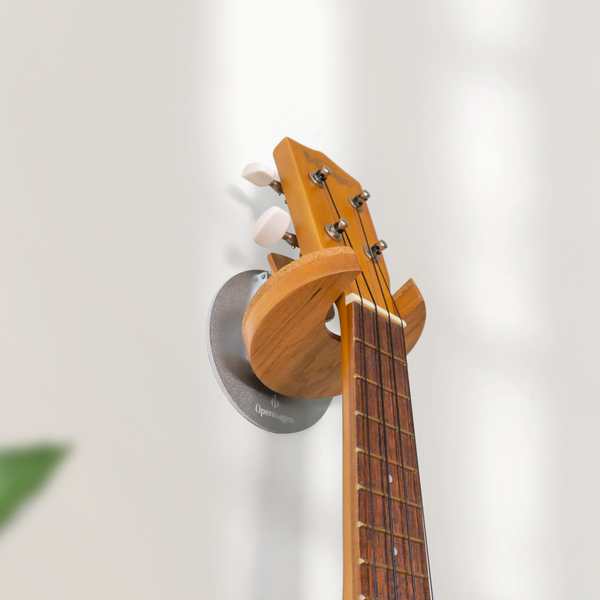 Ukulele Wall Mount - HangWithMe - Openhagen