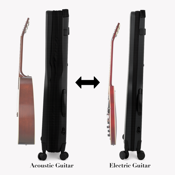 Streamlined design — balances robust protection with a slim, modern look.
