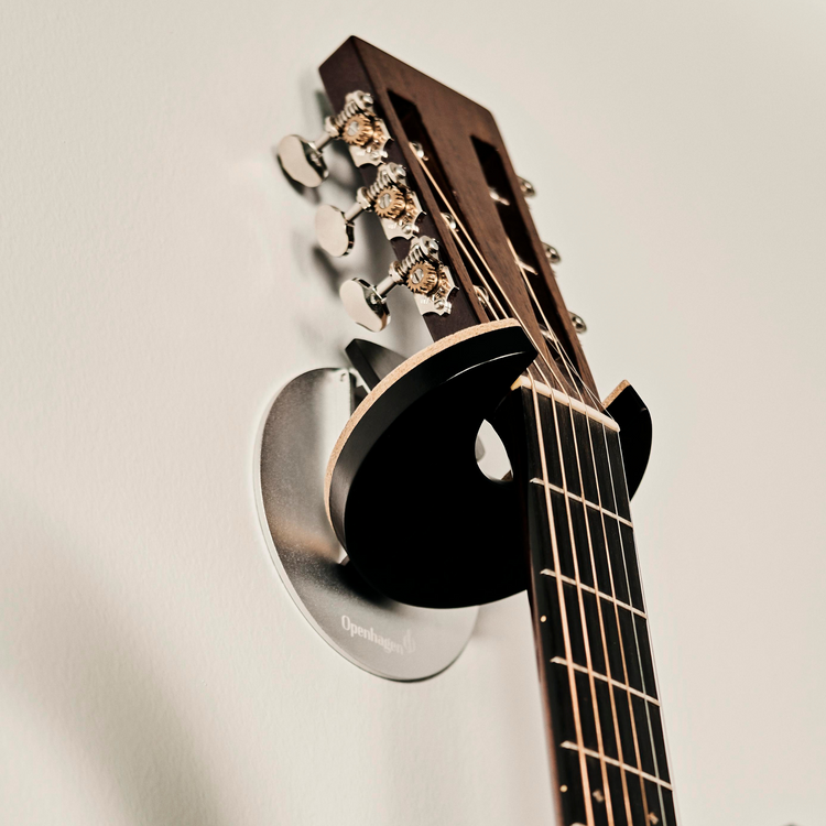 Guitar Wall Mount - HangWithMe