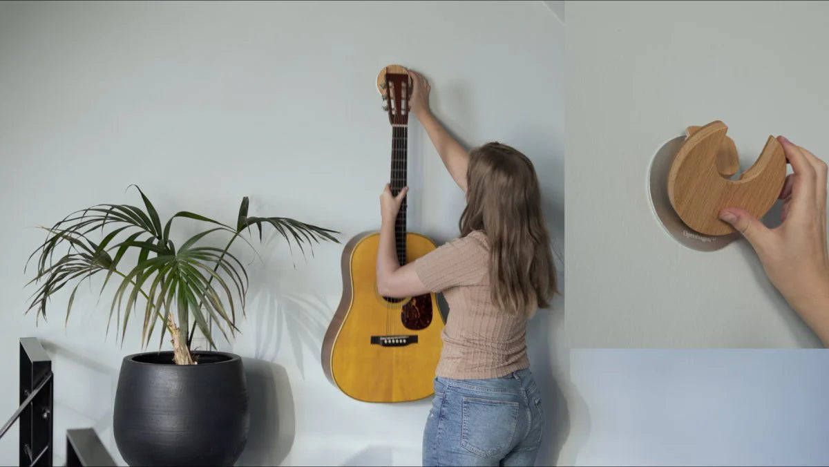 Openhagen Guitar Wall Mount