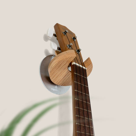 Ukulele Wall Mount - HangWithMe