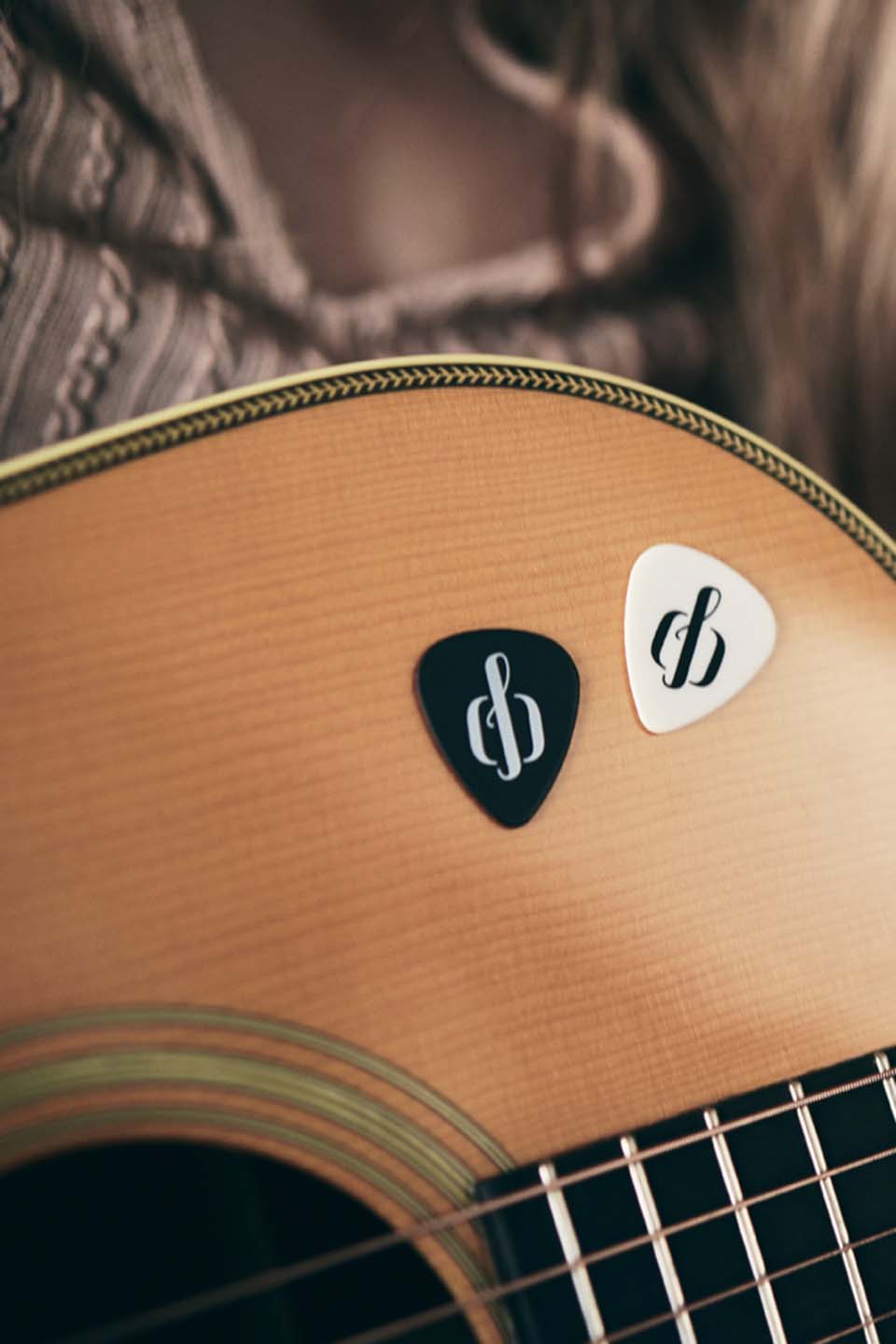 StayWithMe - The attachable pick - Openhagen